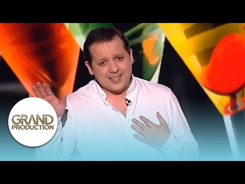 Emir Habibovic - Prevara - GK - (TV Grand 28.03.2016.)