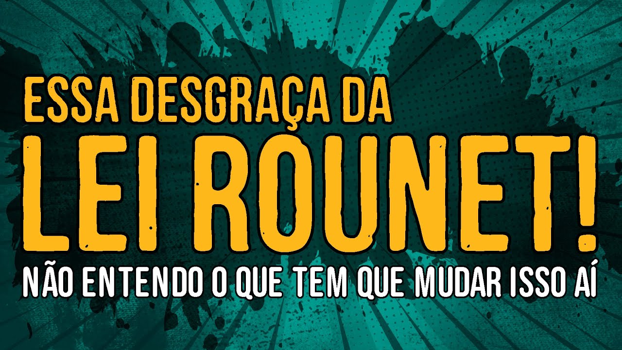 Essa Desgraça da Lei Rouanet!