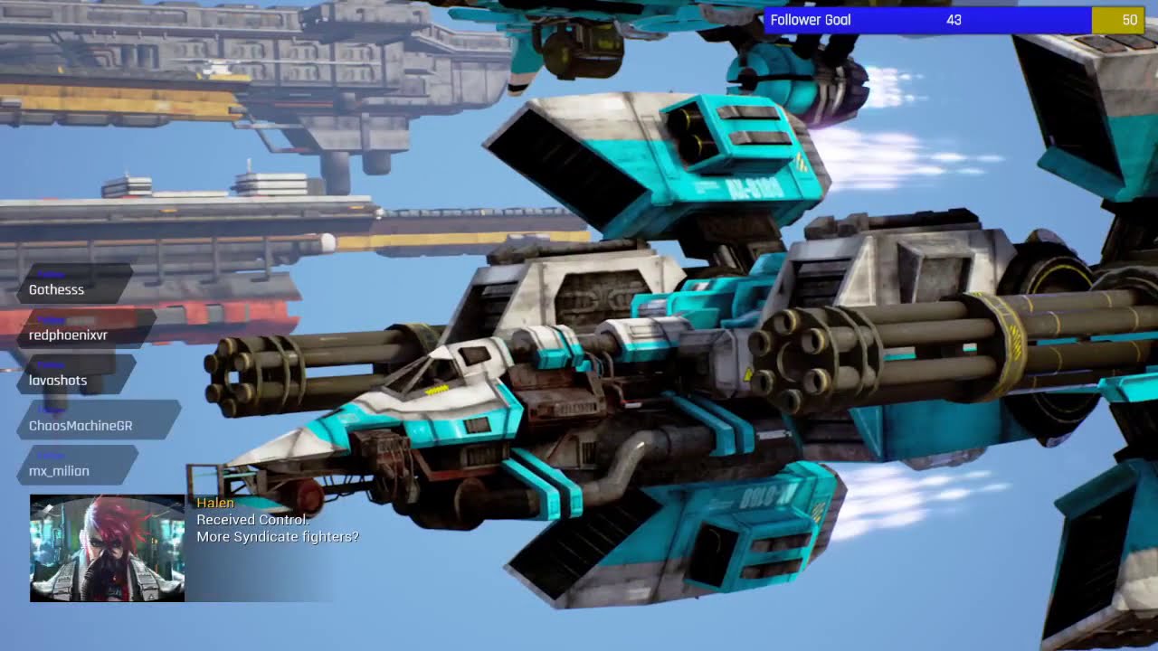 Strike Vector EX Full Story Playthrough