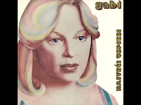 Gabi Novak - Najveći uspjesi [Ceo album][Vinyl]