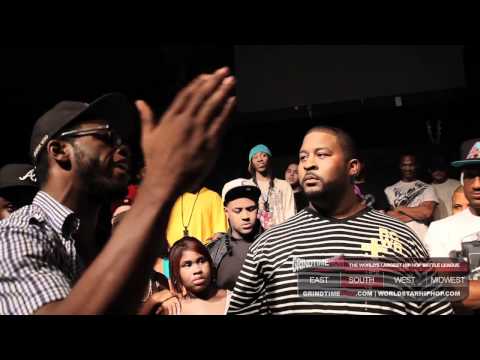 Isaac Knox vs Sir Locksley