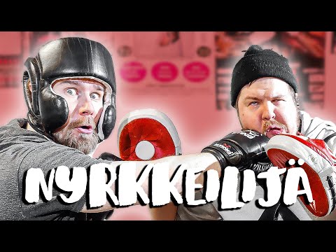 Nyrkkeilijä - BIISONIMAFIA