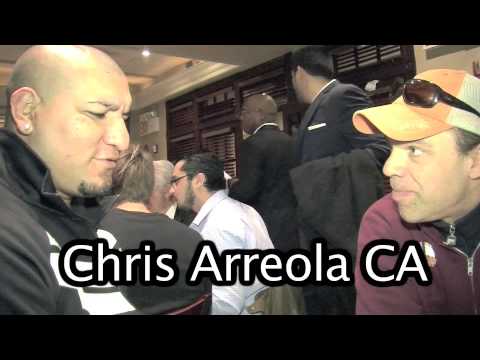 Chris Arreola Paul Williams Mtagwa, James McKean