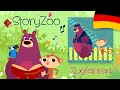 Zugfahren Singe Zusammen Mit Toby Bax Und Pepper StoryZoo