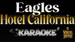Download lagu 🎤 Eagles – Hotel California | Karaoke with lyrics (no vocals) | HQ mp3