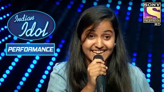 Download lagu 'Karle Pyaar Karle' पे दिया इस Contestant ने मज़ेदार Performance | Indian Idol Season 11 mp3