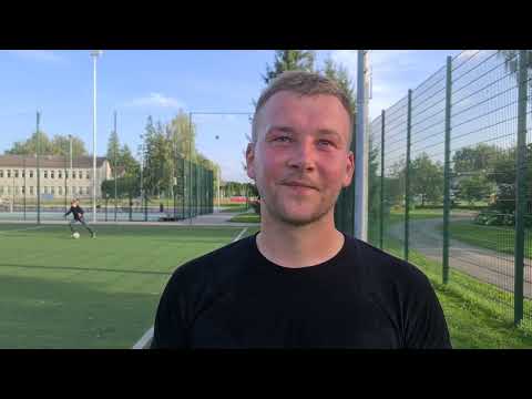 FC Margrietiņas - FK Zālīte (Pēcspēles intervijas)