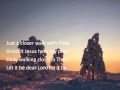 A Closer Walk with Thee ~ Slim Whitman ~ lyric video