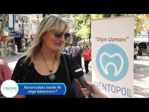 Karşınızdaki kişide ilk nereye bakarsınız