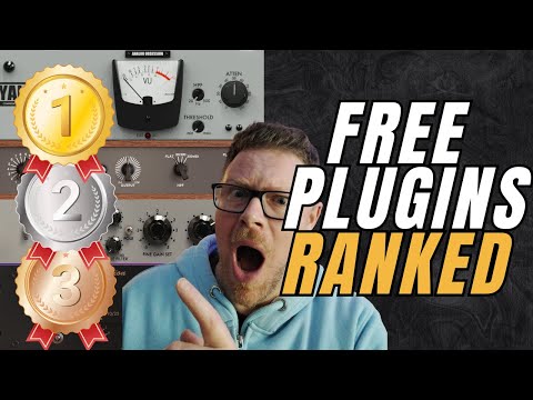 Every Analog Obsession (FREE!) Plugin RANKED