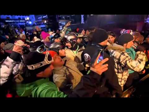 Paul Janke feat. Marry - Helden der Nacht 2014