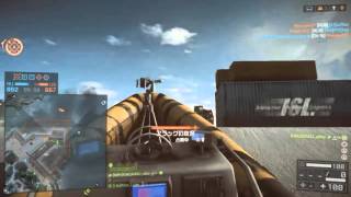 【Twitch】 Battlefield 4 生放送 #03