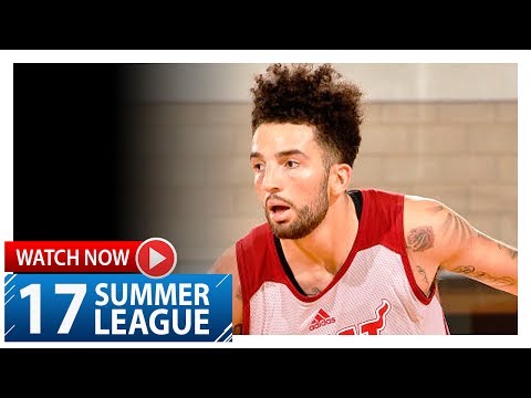 London Perrantes Full Highlights vs Magic (2017.07.02) Summer League - 12 Pts, 8 Assists