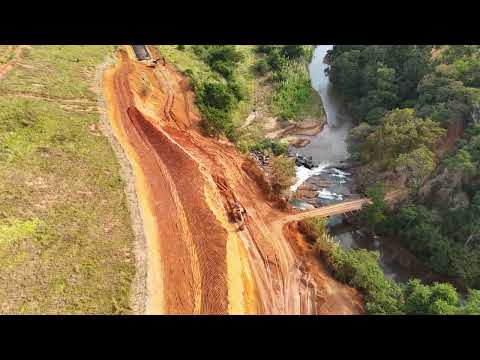Obra do asfalto Entre Pingo Dagua e Quartel em 13062026 4