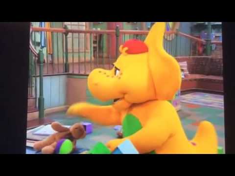 Barney ready set play clean up song
