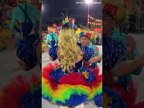 Franciscanos na Roça 2026 - Festival Folclórico de Quadrilhas de São Sebastião do Uatumã.