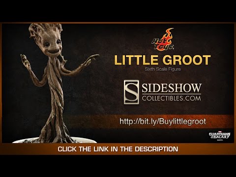 Hot Toys 1/4th scale Little Groot