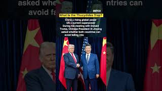 What Is the ‘Thucydides Trap’ Xi Jinping Mentioned During Trump Meeting?
