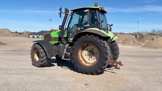 Deutz-Fahr Agrotron 120 P.l wheel tractor | Image 4 - Agroline