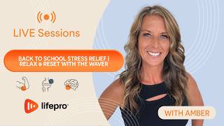 Back to School Stress Relief | Relax & Reset with The Waver