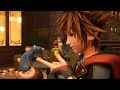 关于 Kingdom Hearts III  Playstation 4  的游戏实况视频