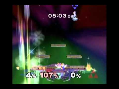 Fuzzyness + Jolteon (Red) vs Zgetto + Adam (Blue) Smashers Reunion