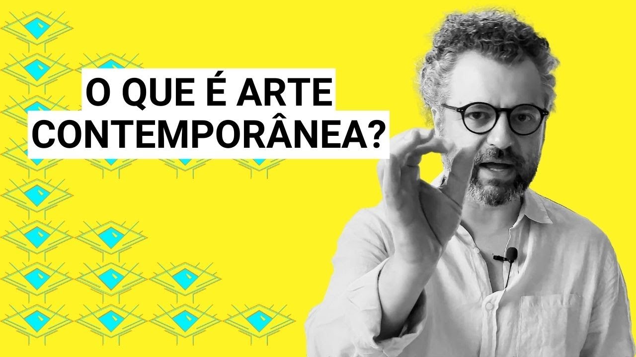 O que é arte contemporânea?
