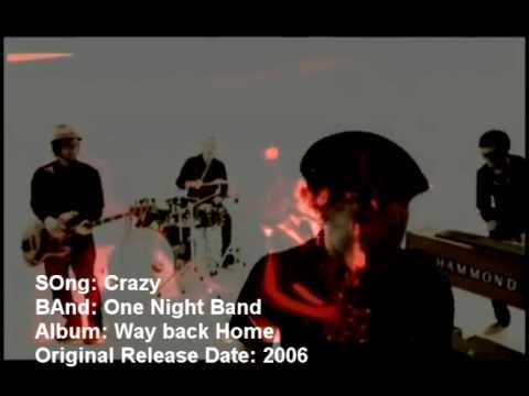 Crazy - One Night Band