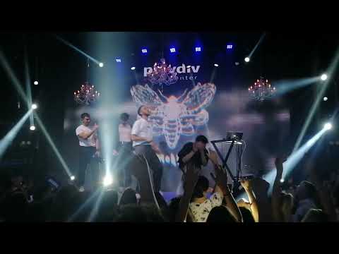 Robbie Nikolov- АКВАРЕЛ (live @ Plovdiv Event Center )