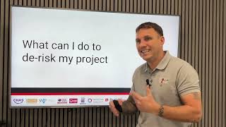 De-risk your project