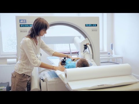 Dr Krzysztof Toth - bezpieczeństwo w medycynie nuklearnej - NUKLEOMED - Warszawa