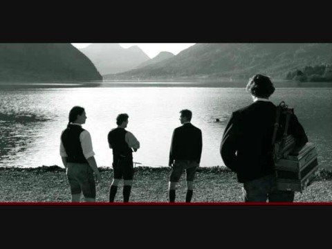 Grundlseer Geigenmusi In meinem Schauckelstuhl