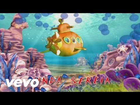 Xuxa - Linda Sereia (Vídeo Oficial - XSPB 4)