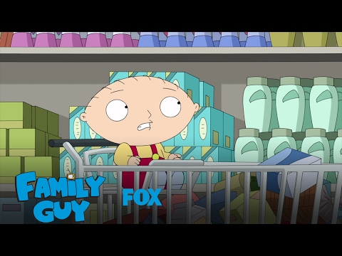 Stewie Is Mistaken For A Girl | Season 15 Ep. 15 | FAMILY GUY