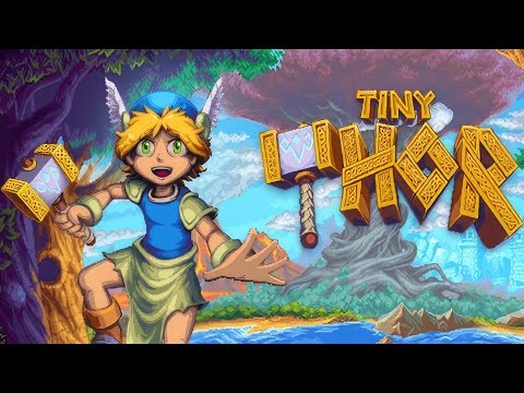 Tiny Thor | GamePlay PC