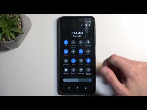 How to Activate Power Saving Mode on BLACKVIEW Color 8