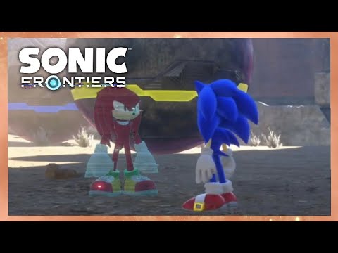 Sonic Frontiers pt 22 almost done with this island!