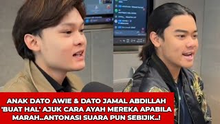 Download lagu KELAKAR BILA ZAKI YAMANI & AHMAD MERRAH LAKONKAN SEMULA GAYA DATO AWIE & DATO JAMAL BILA MARAH.. mp3