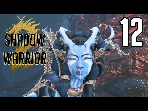 MASTER SMITH IS DEAD! - Shadow Warrior 2 Co-op - Part 12