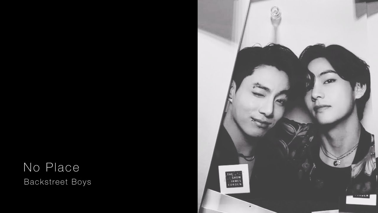 【グクテテ】最近のお二人を集めてみる　with bgmusic_No Place