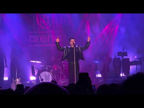 Emir Can İğrek - Ali Cabbar Live @ JJ ARENA