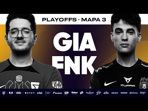 GIANTS VS FINETWORK KOI - RONDA 2 - MAPA 3 - SUPERLIGA - VERANO 2023 - LEAGUE OF LEGENDS