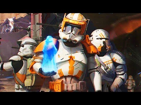 Disaster strikes Clone Trooper High Command... - XCOM 2: Clone Wars Conversion Mod S4E20