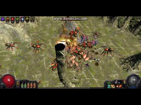 [2.3] Vigilant Juggernaut with Hyaon's Fury + Elemental Overload (Jungle Valley boss)