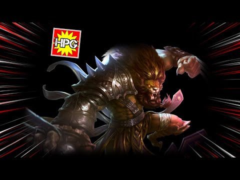 HoN Night Hound - Quad Kills 33/5/10 - Diamond