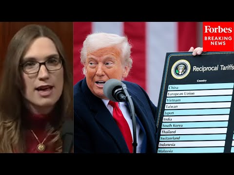 Video | 'Pouring Fuel On The Fire': Sarah McBride Trashes Trump's Tariffs Amid Rising Costs