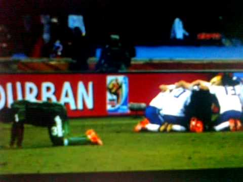 2010 World Cup Nigeria vs Korea republic