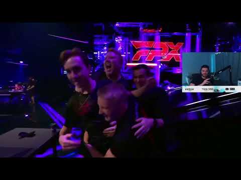 Tarik Reacts to FPX Vs PRX FINAL ROUND (INSANE) | VCT COPENHAGEN