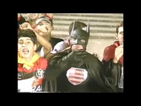 Flamengo 3 x 1 Friburguense - Campeonato Carioca 1999