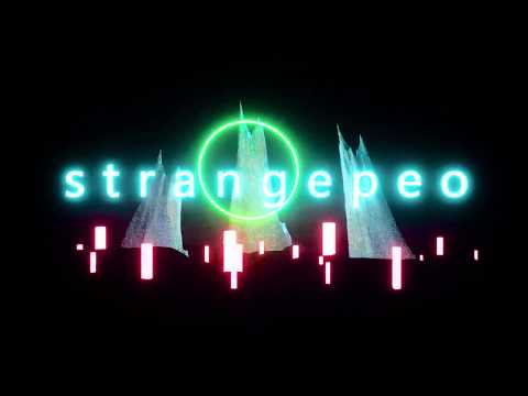 Strangepeo ft. MC Norad - dead end [Visualizer]
